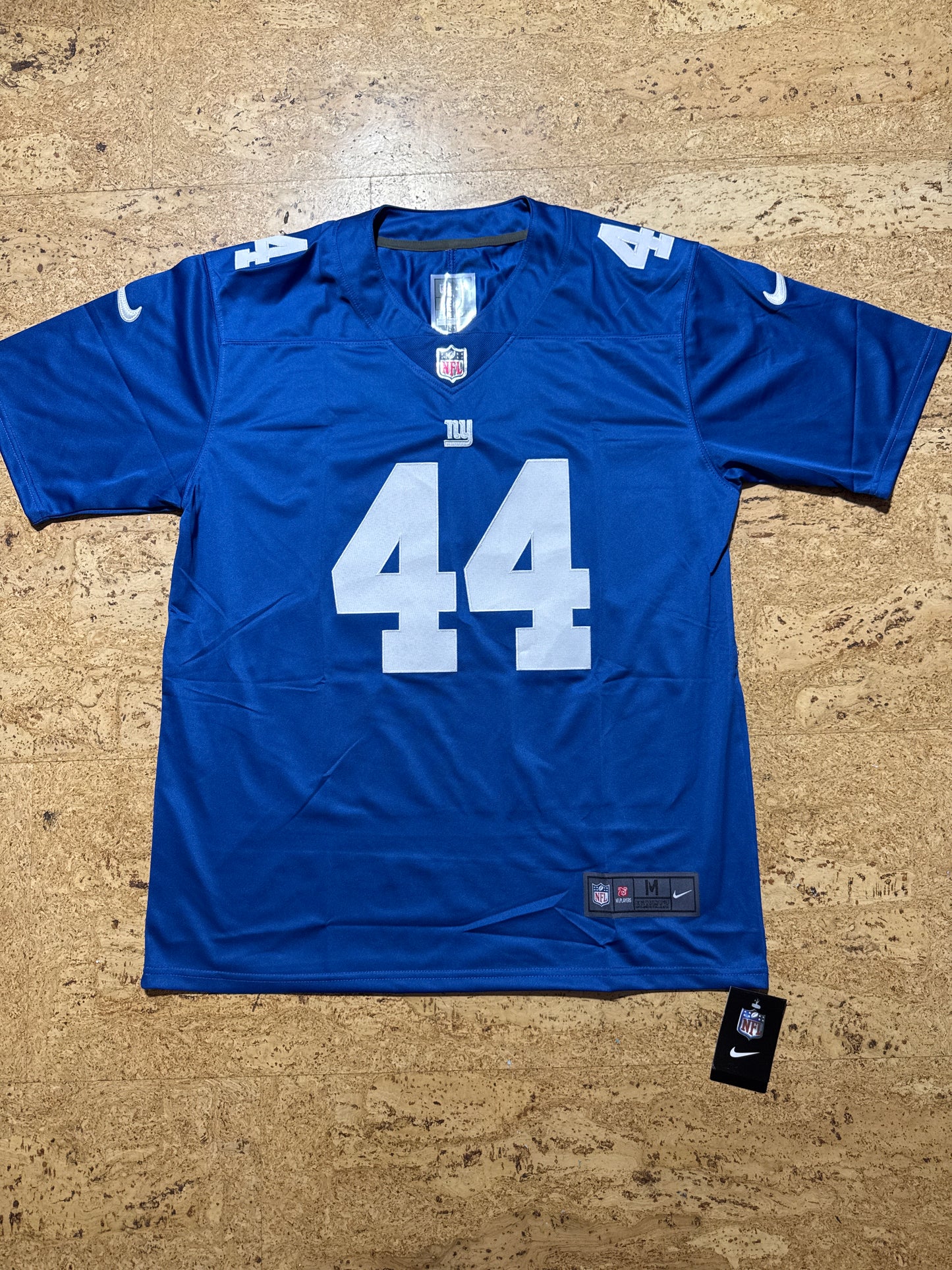 Cam Skattebo bleu