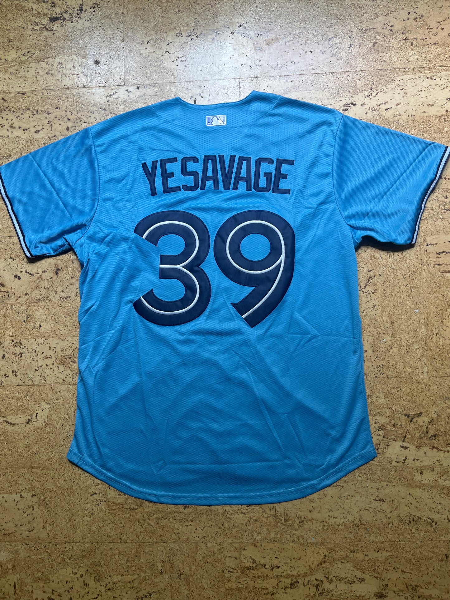 Trey Yesavage Bleu poudre