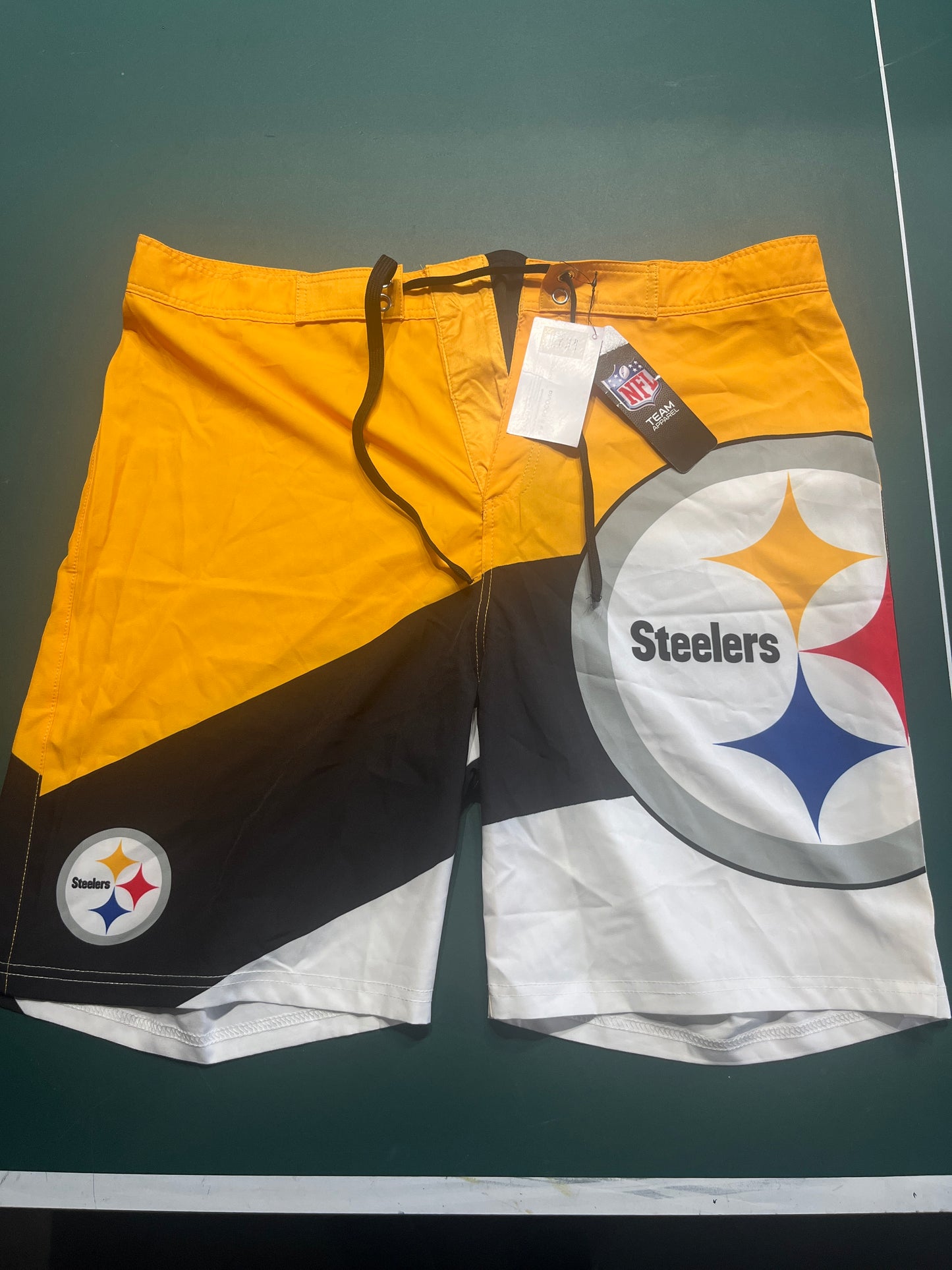 Maillot de bain large Steelers