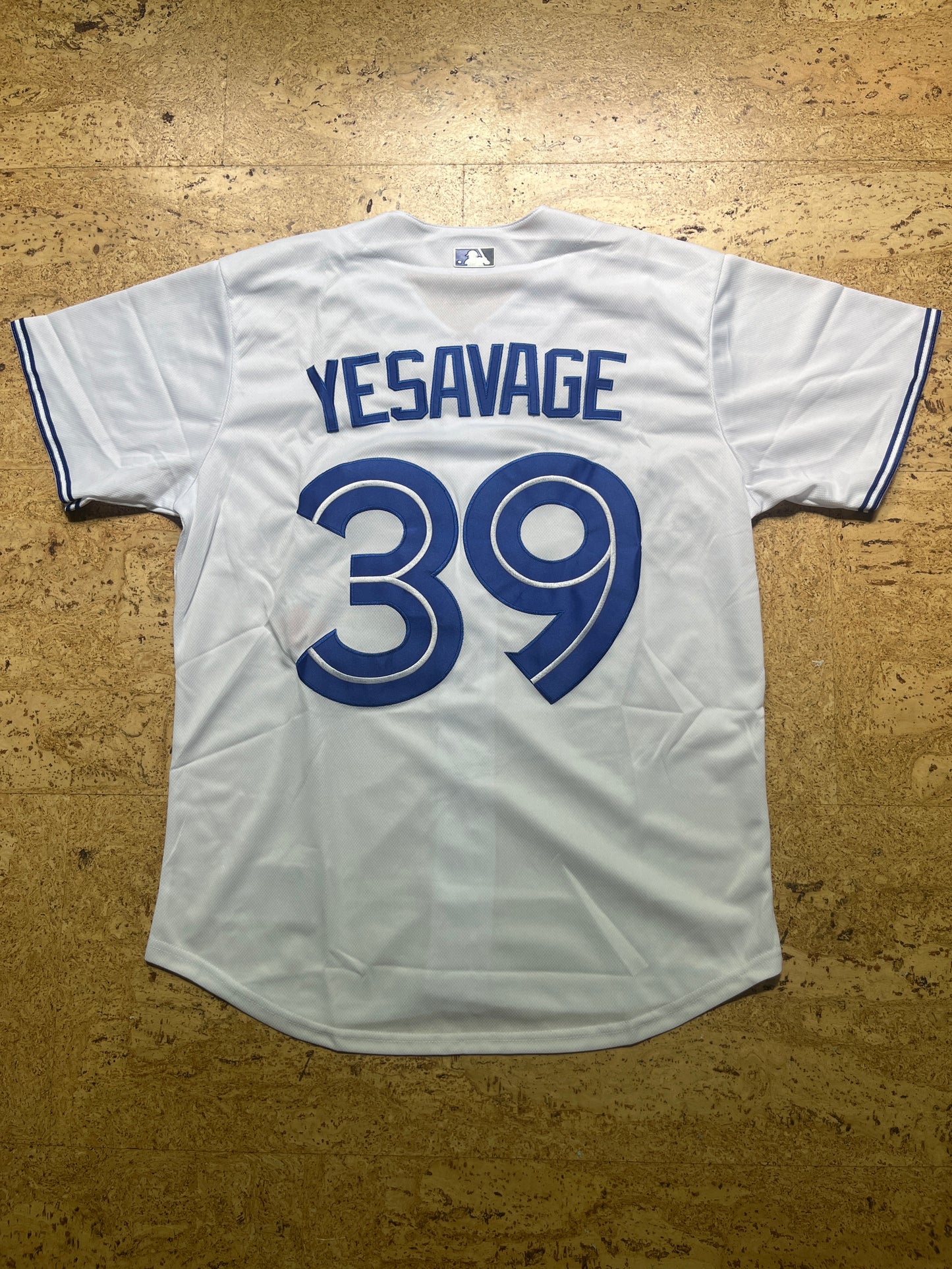 Trey Yesavage Blanc