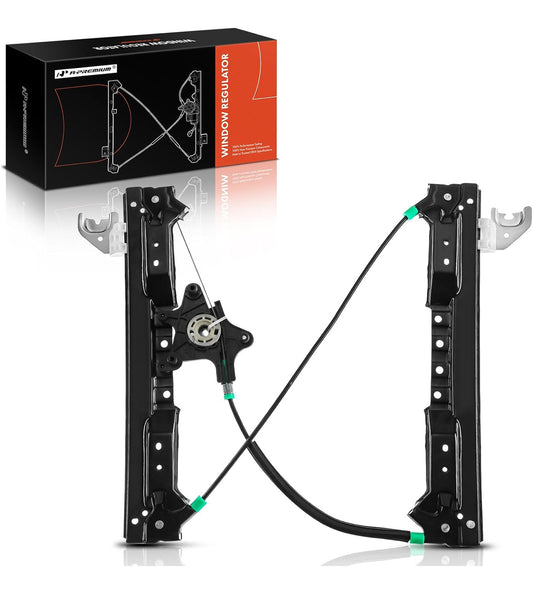 Brand NEW Regulareur arrière droit Grand Caravan 08-20 Electric Power Window Regulator Without Motor