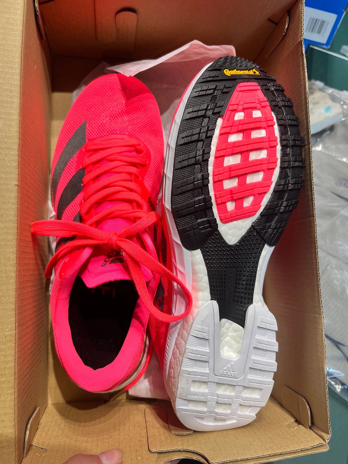 Adizero adios 5 W