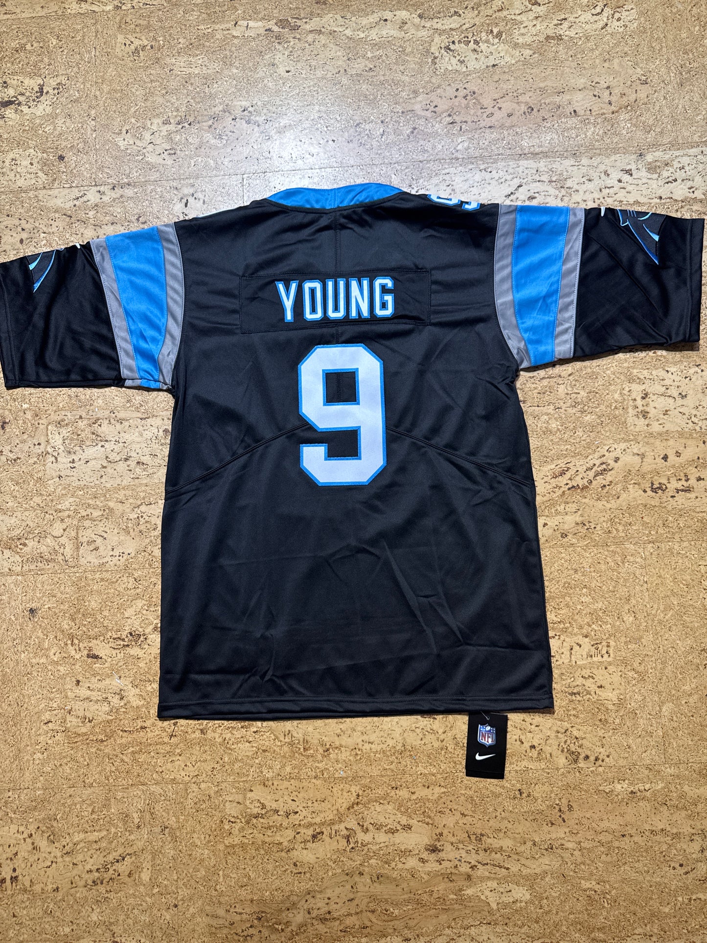 Bryce Young noir