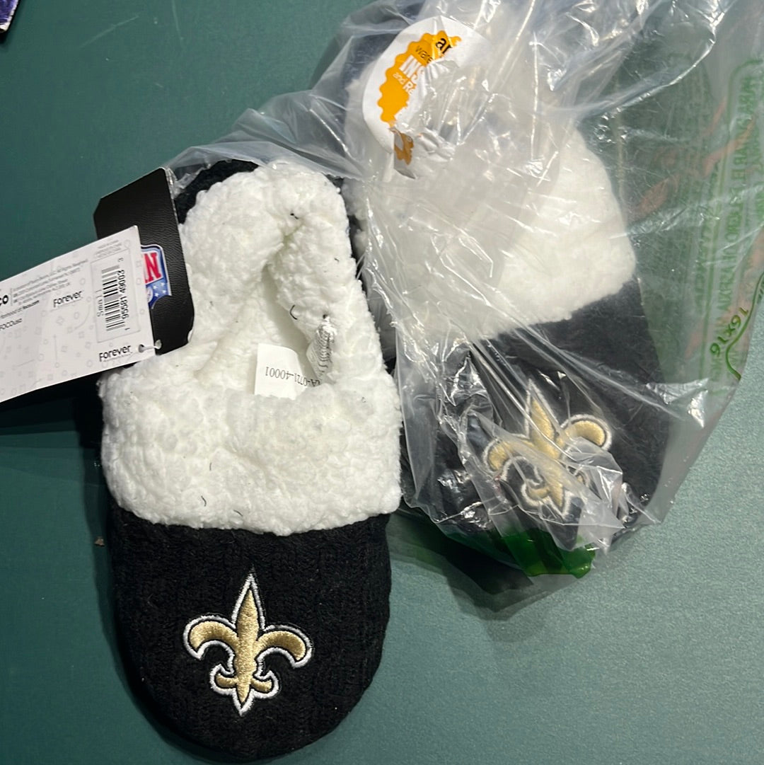 Pantoufle New Orleans Saints Small