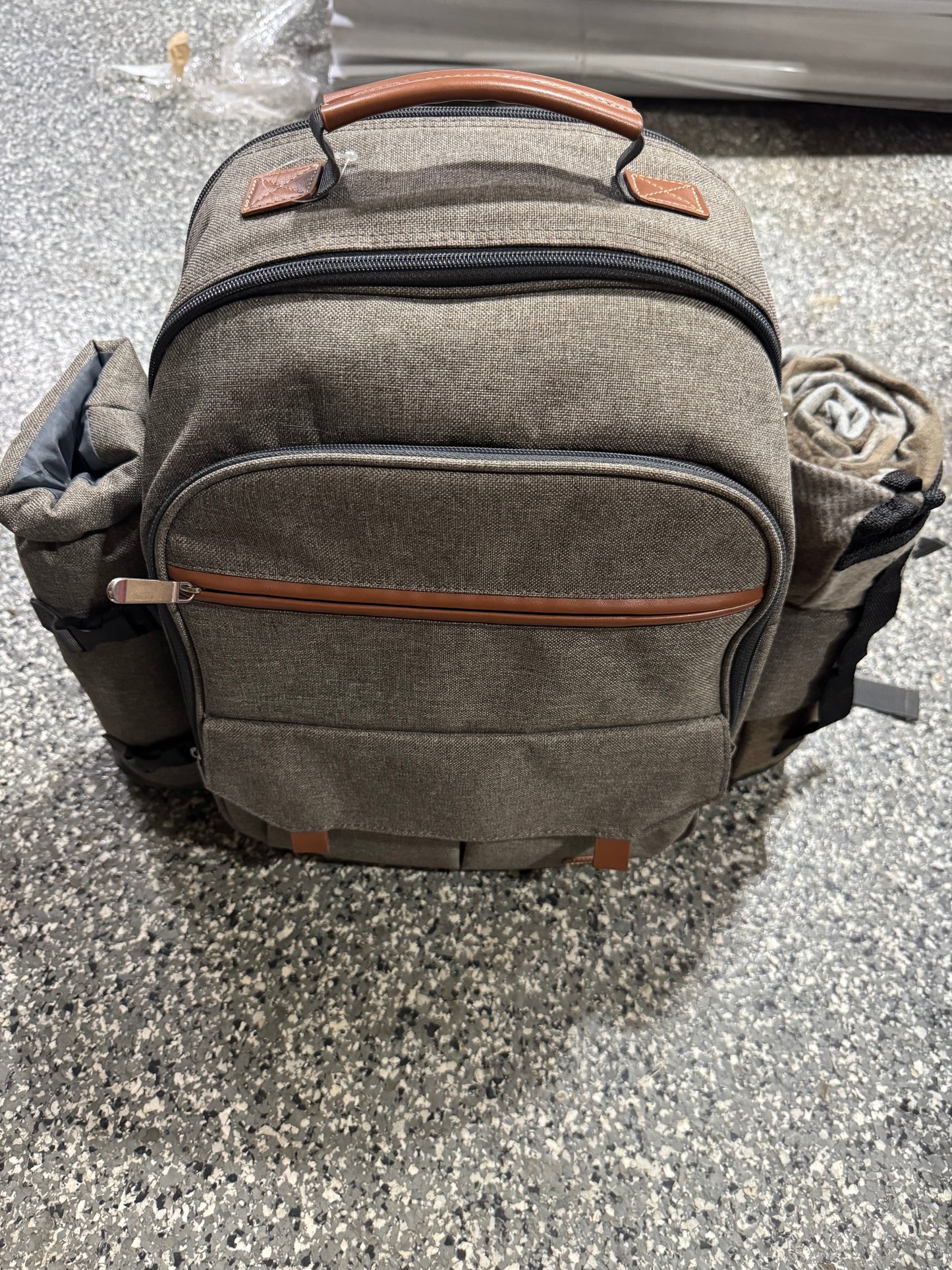 Sac à dos picnic