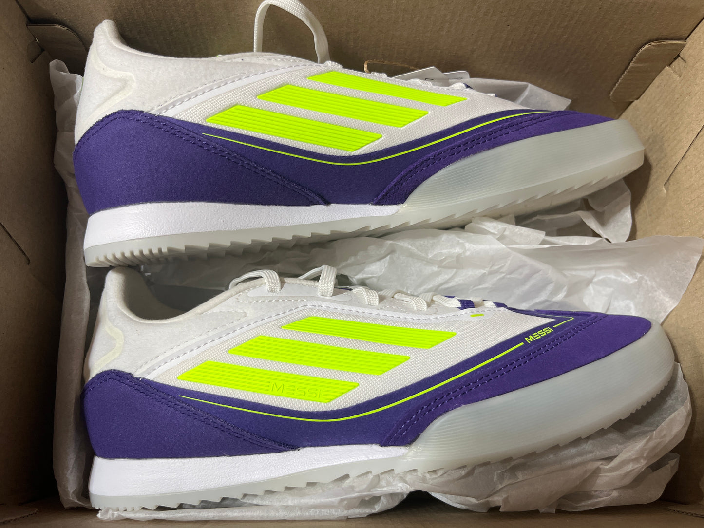 F50 Freestyle 24 Messi In