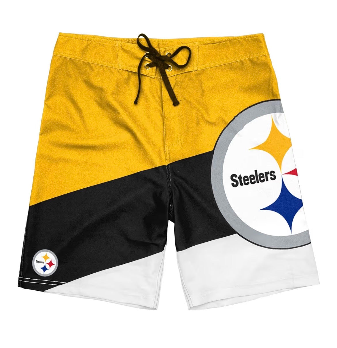 Maillot de bain large Steelers