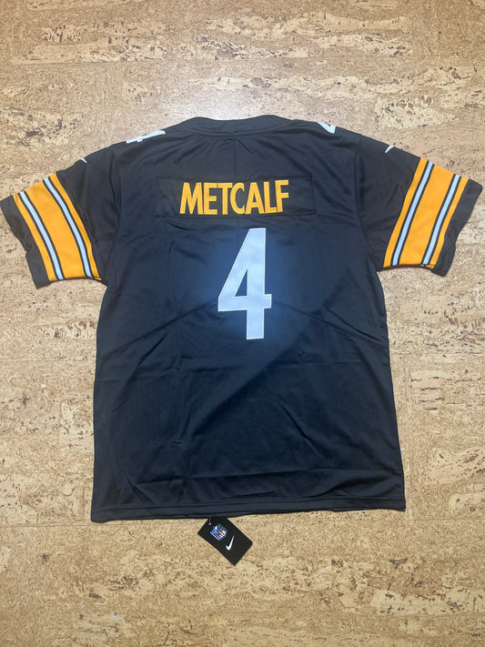 DK Metcalf noir