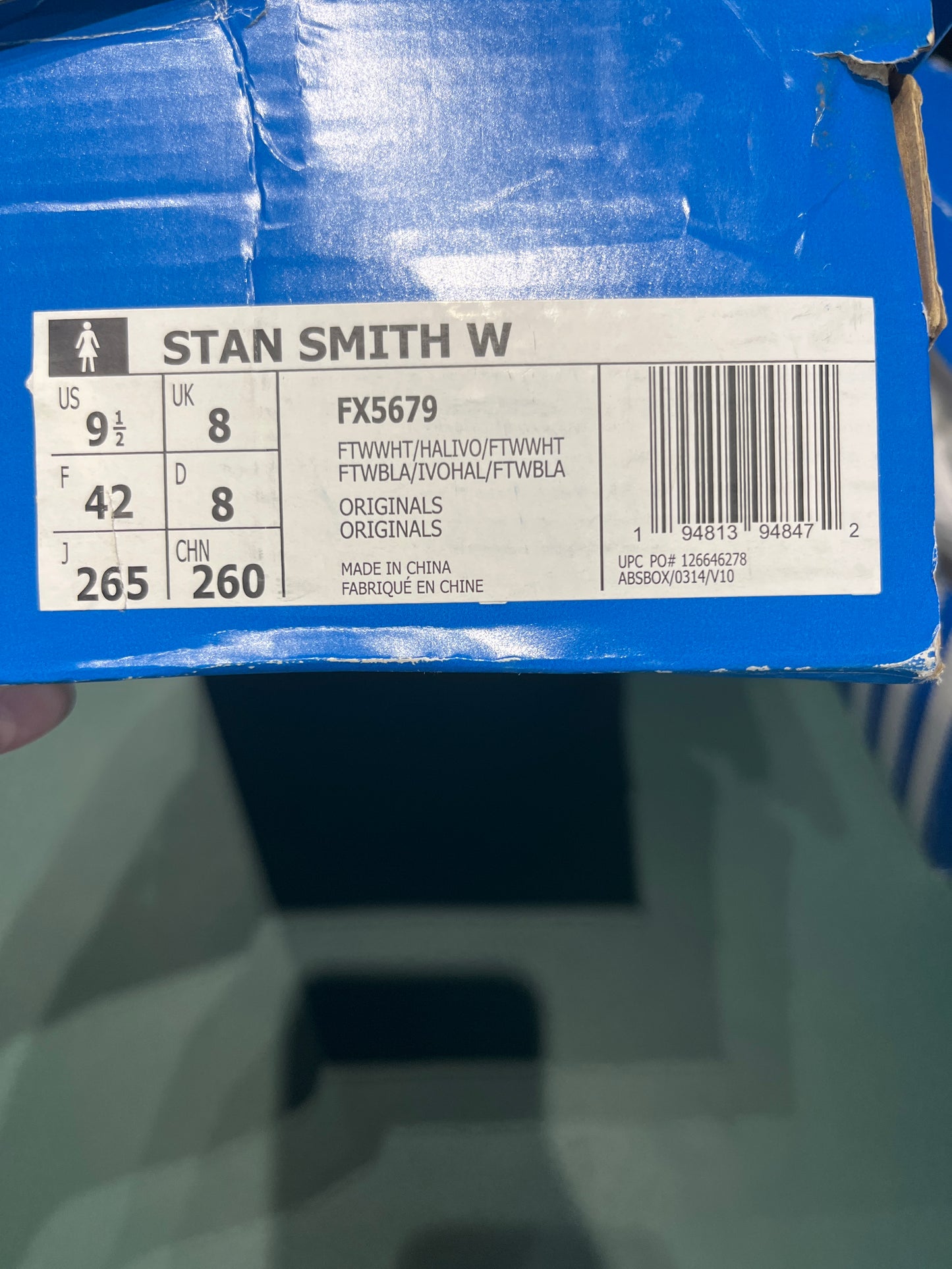 Stan Smith W