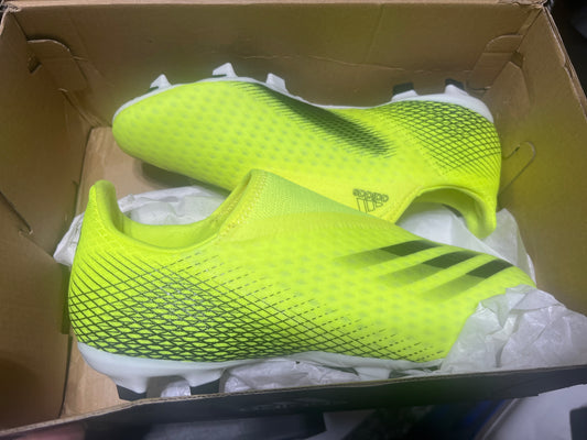 X Ghosted .3 FG LL Jaune