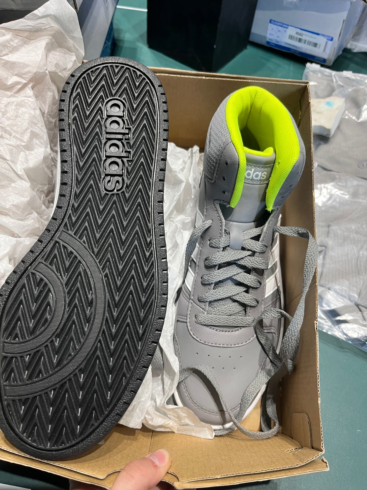 Hoops Mid 2.0k