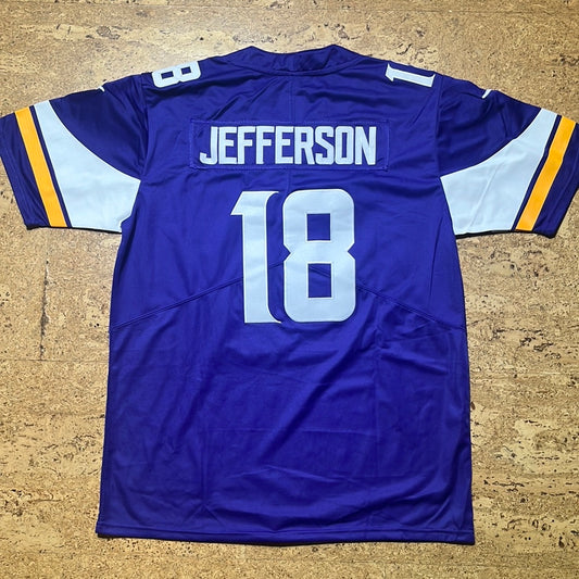 Justin Jefferson Mauve