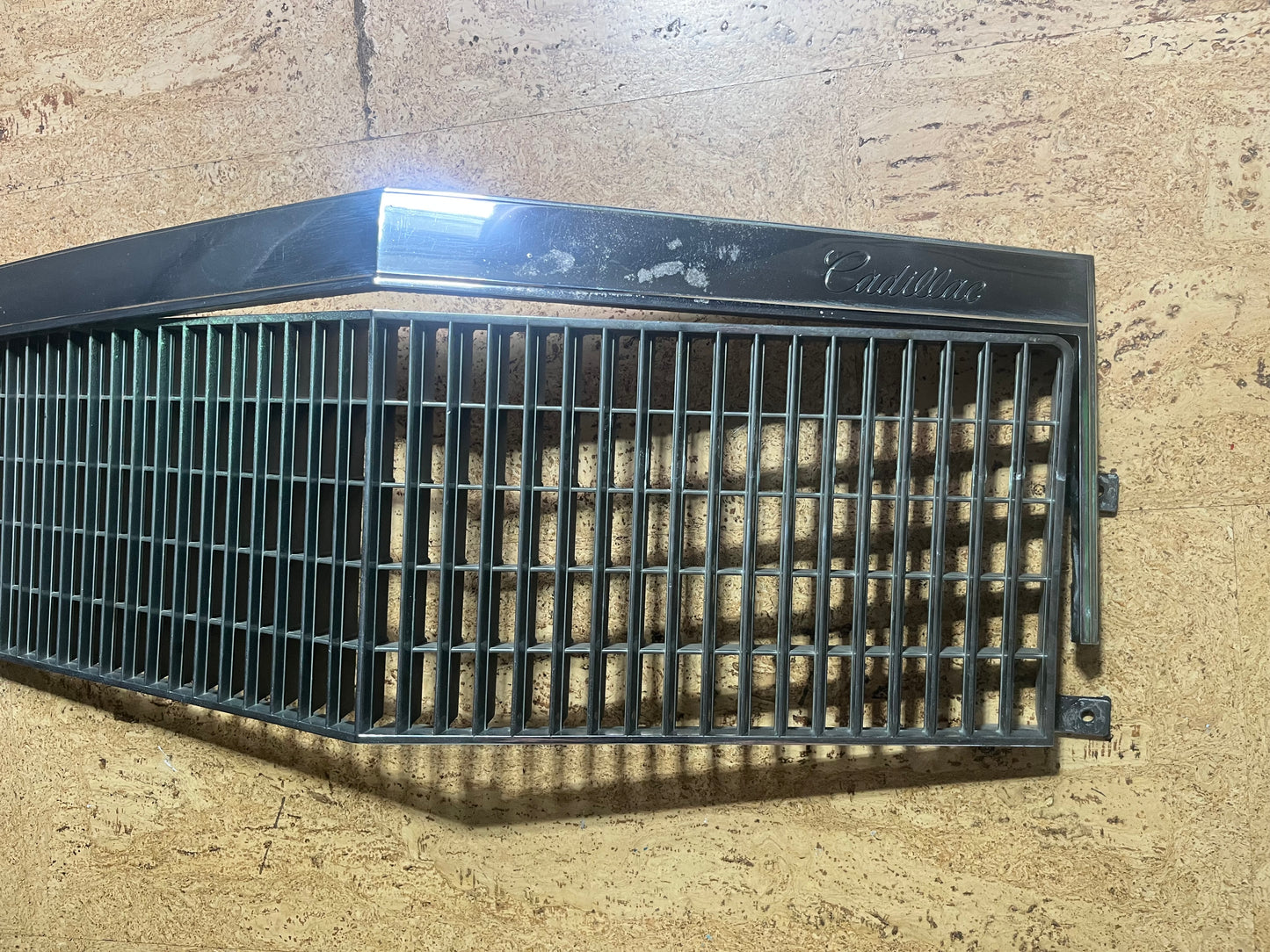 1980-1988 Cadillac Fleetwood Brougham Front GRILL