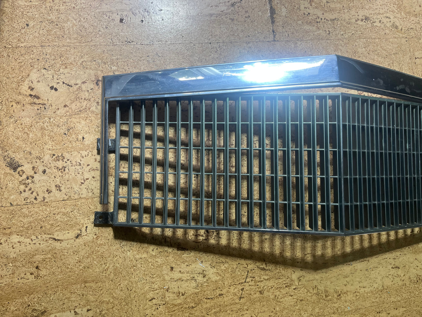 1980-1988 Cadillac Fleetwood Brougham Front GRILL