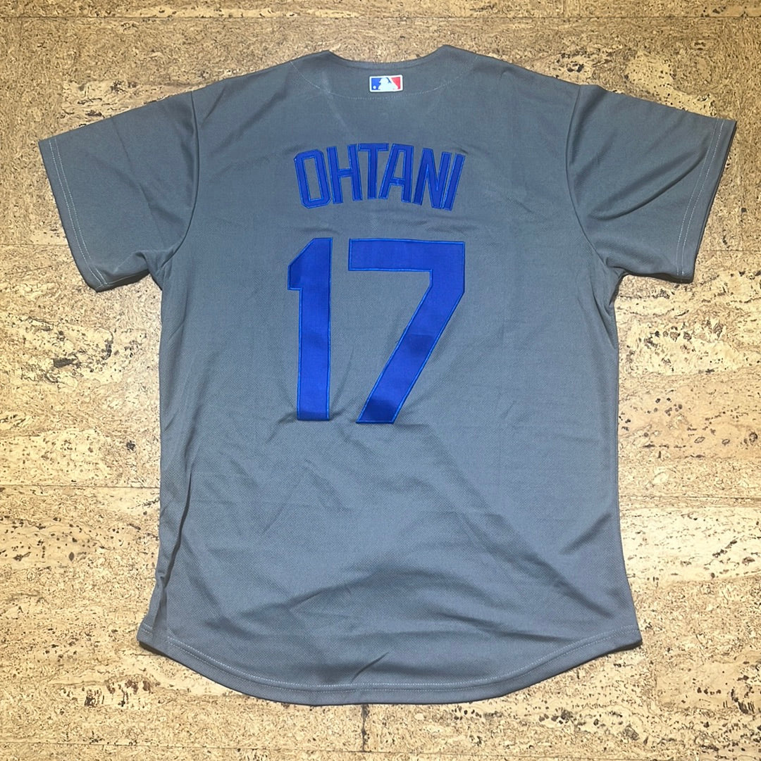 Shohei Ohtani gris