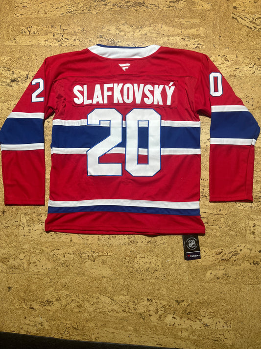 Juraj Slafkovský red
