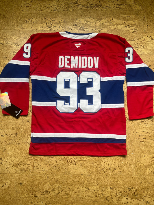 Ivan Demidov red