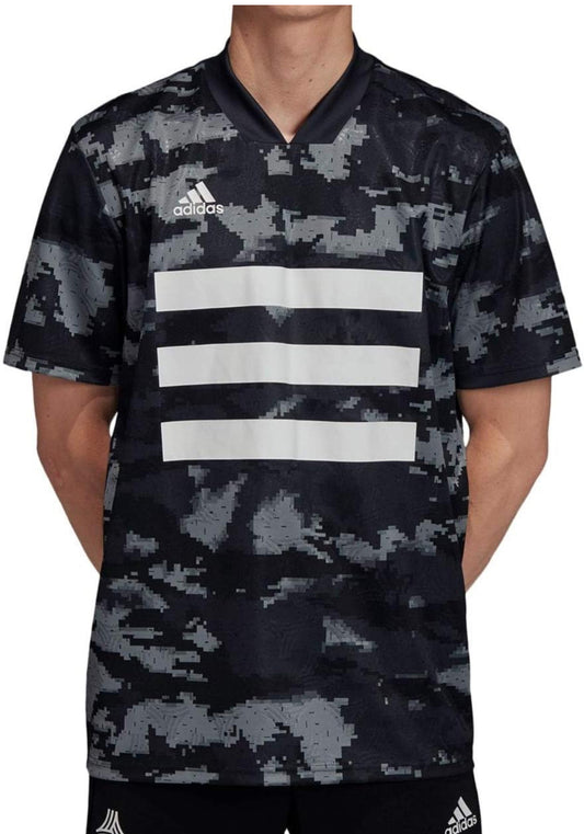 Chandail Tango camouflage médium