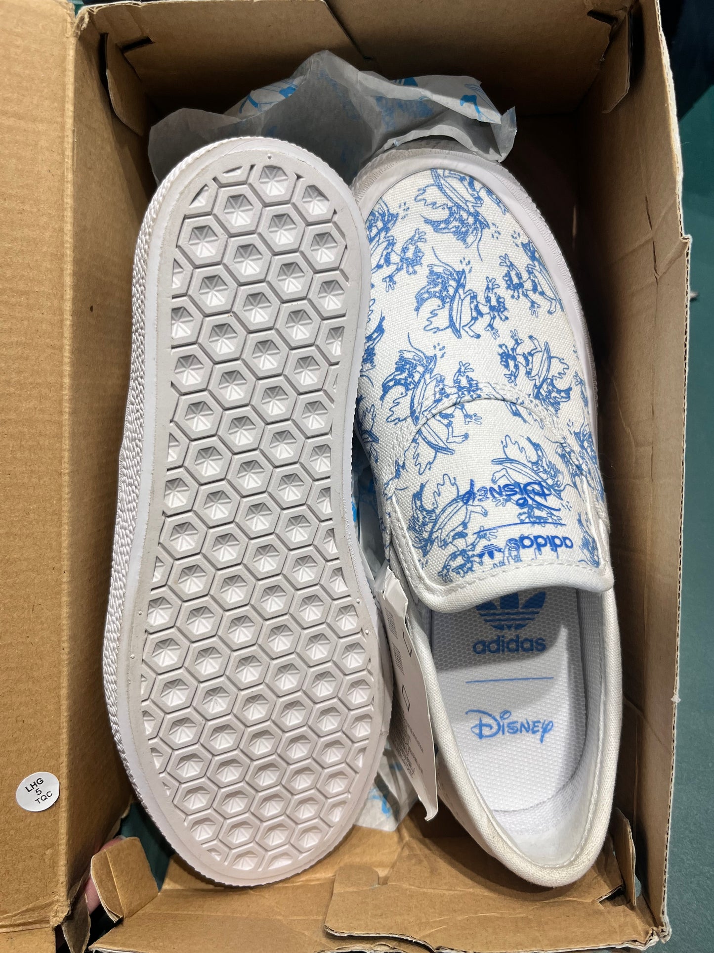3MC Slip x Disney sport go