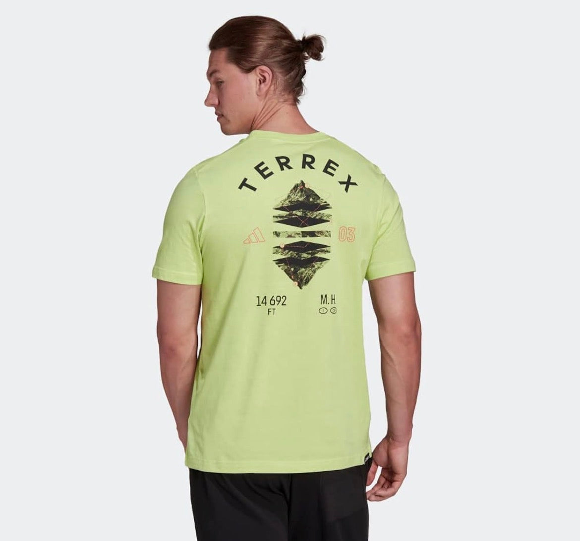 Adidas Terrex XL shirt
