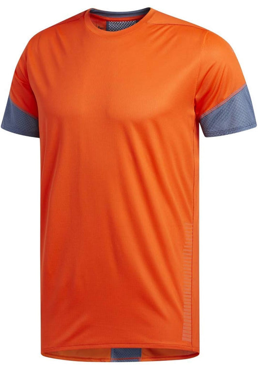 Chandail orange course large