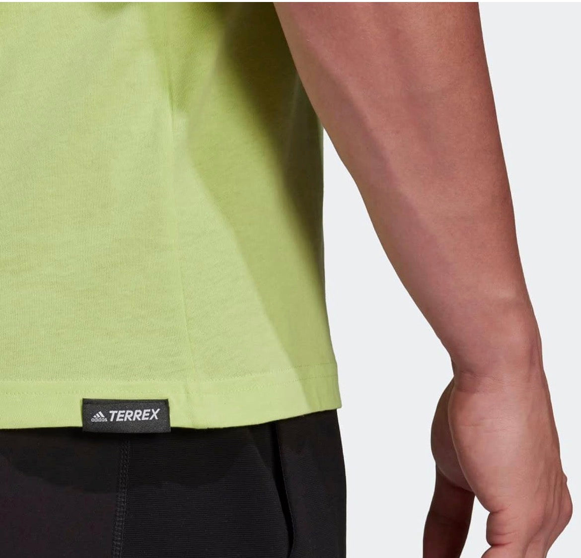 Adidas Terrex XL shirt