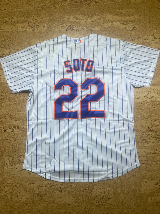 Juan Soto blanc