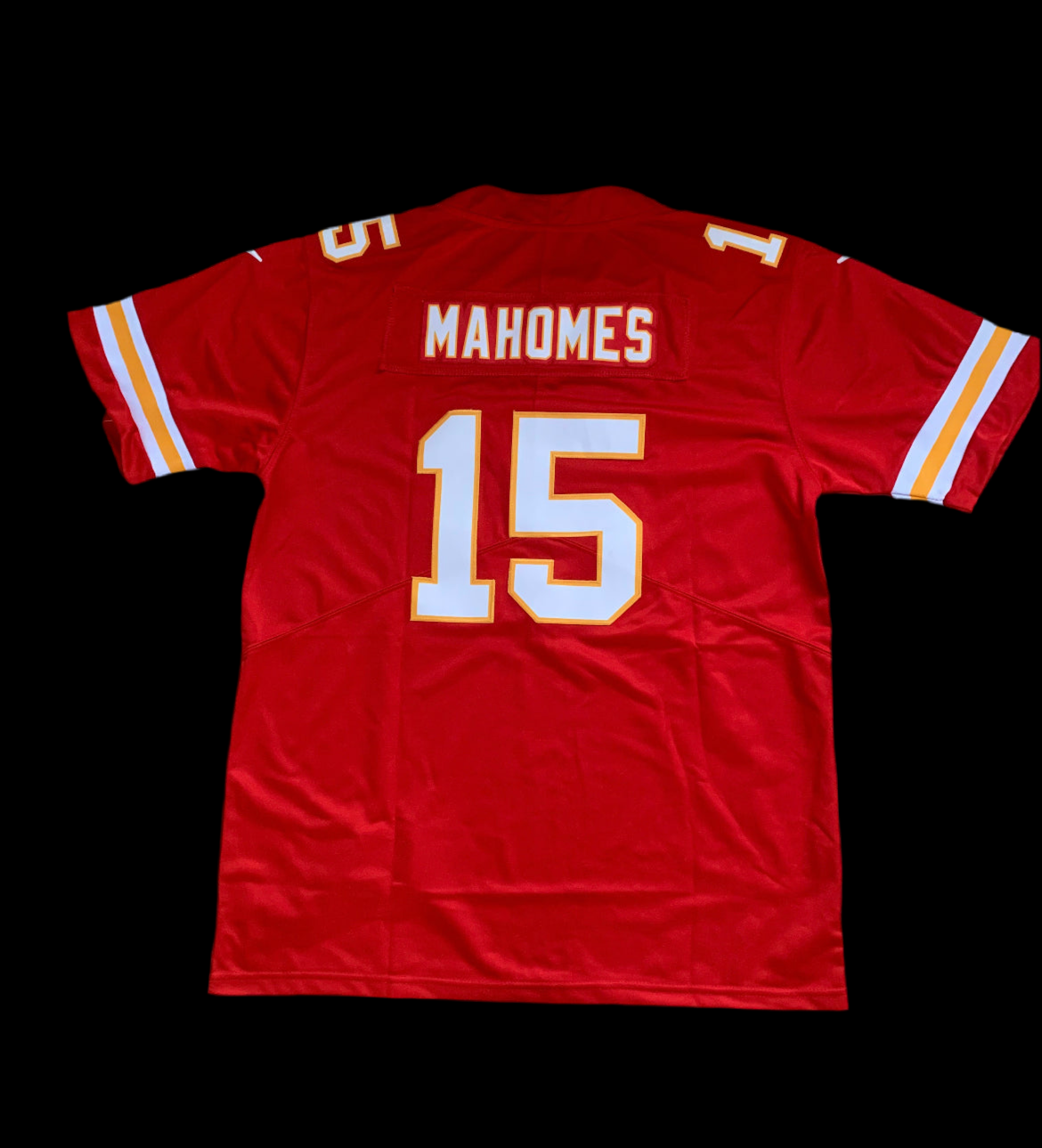 Patrick Mahomes rouge