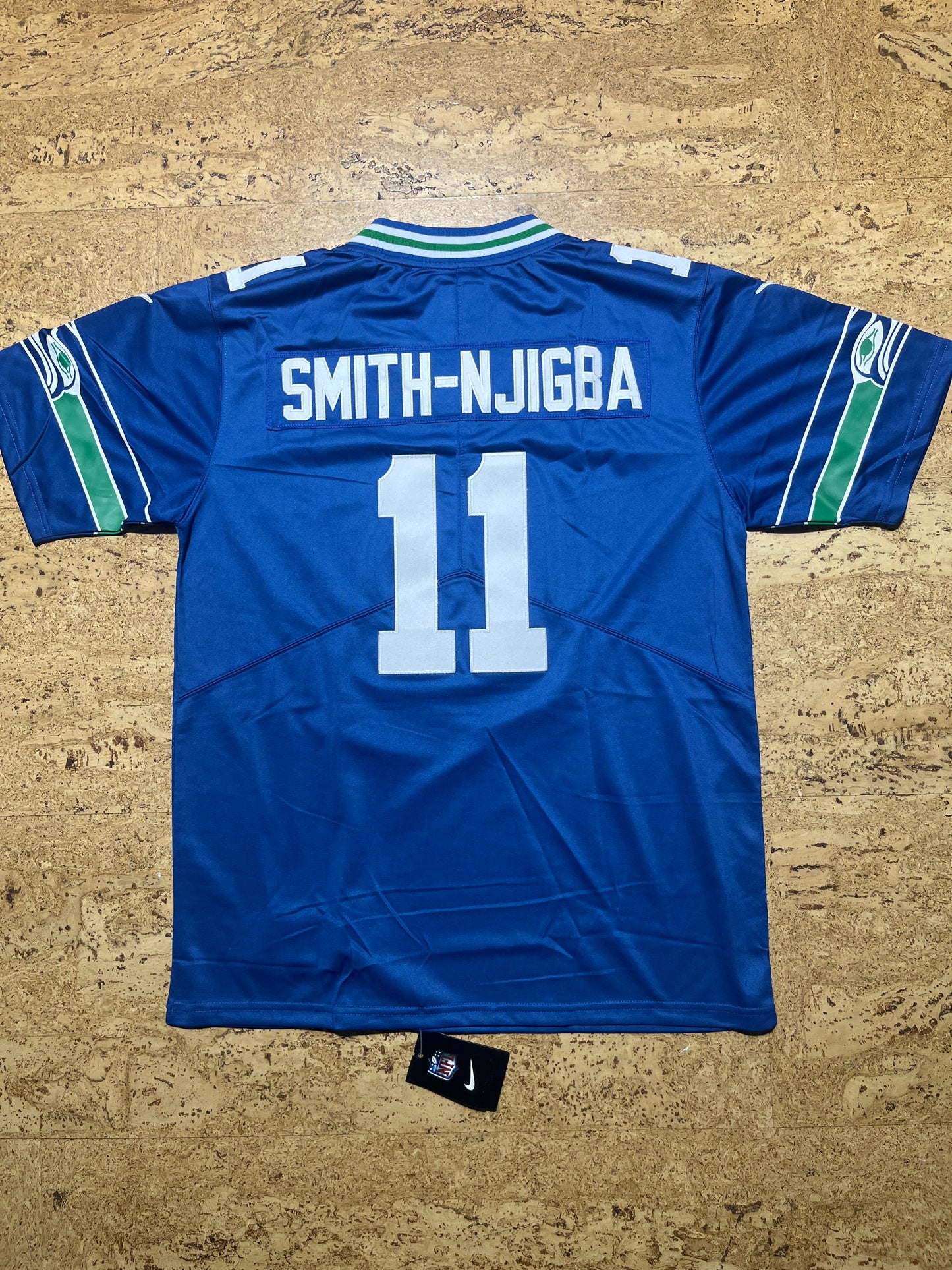 Jaxon Smith-Njigba 3e