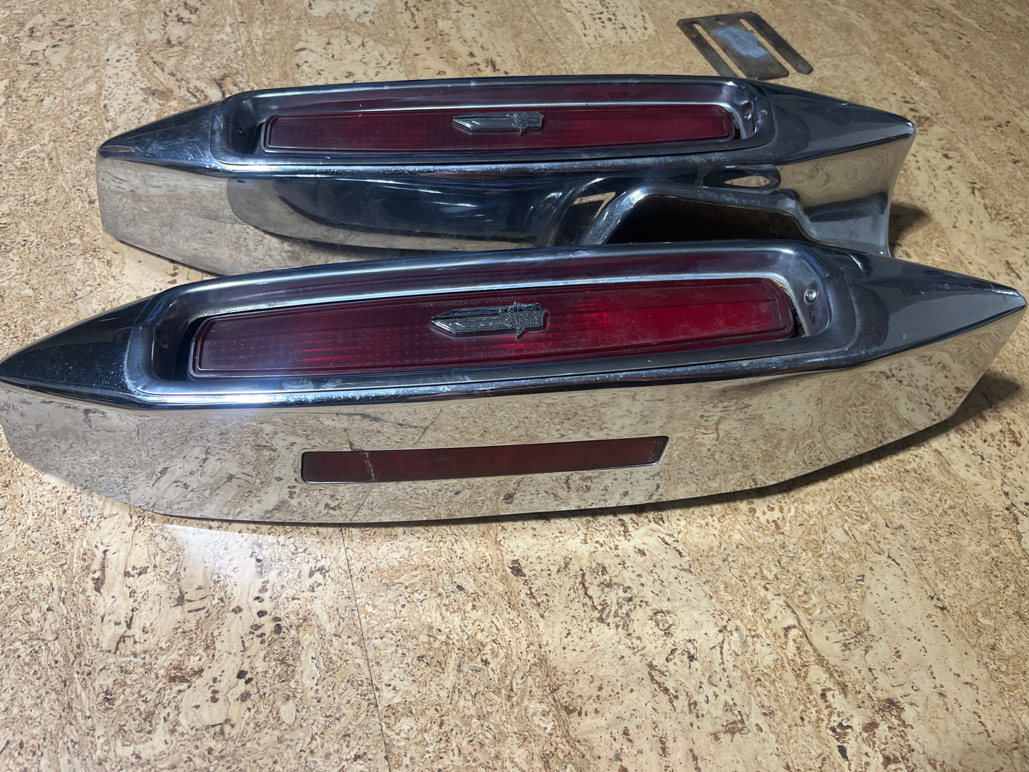 Cadillac Deville Tail Light Brougham Fleetwood Driver & passenger Side 1980-1989