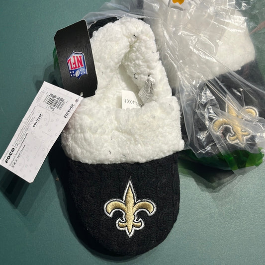 Pantoufle New Orleans Saints Small