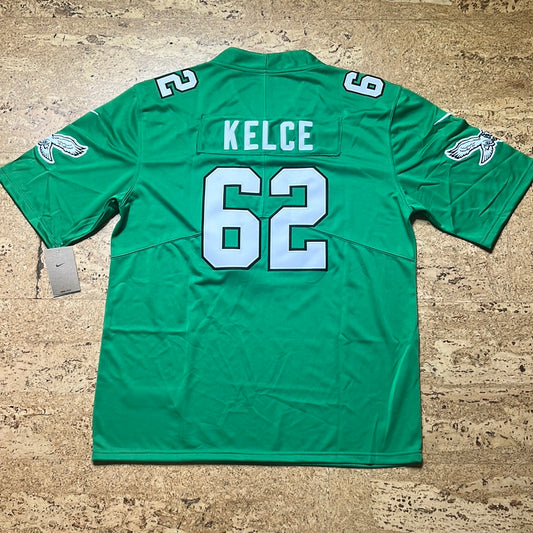 Jason Kelce Kelly Green