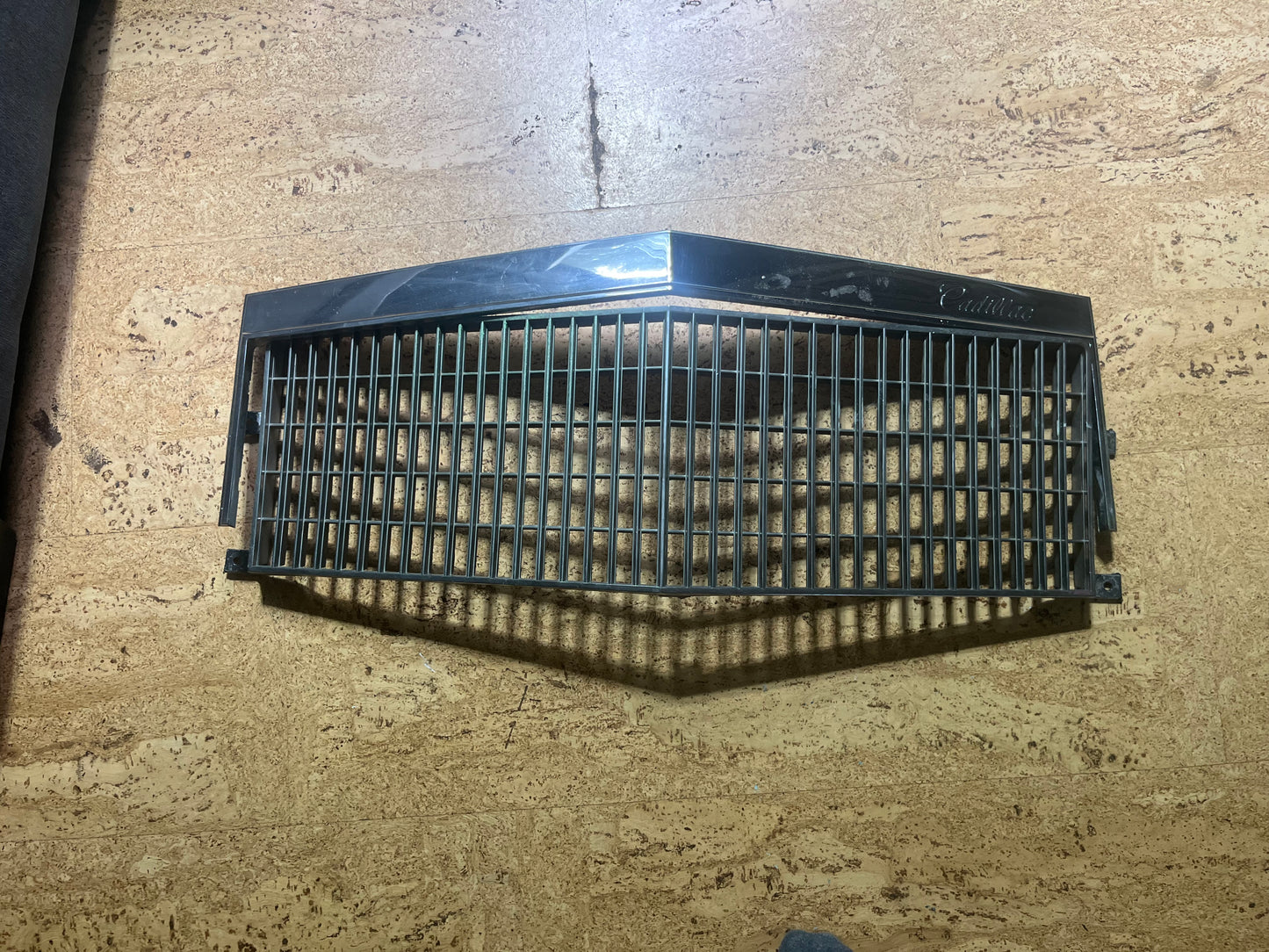 1980-1988 Cadillac Fleetwood Brougham Front GRILL