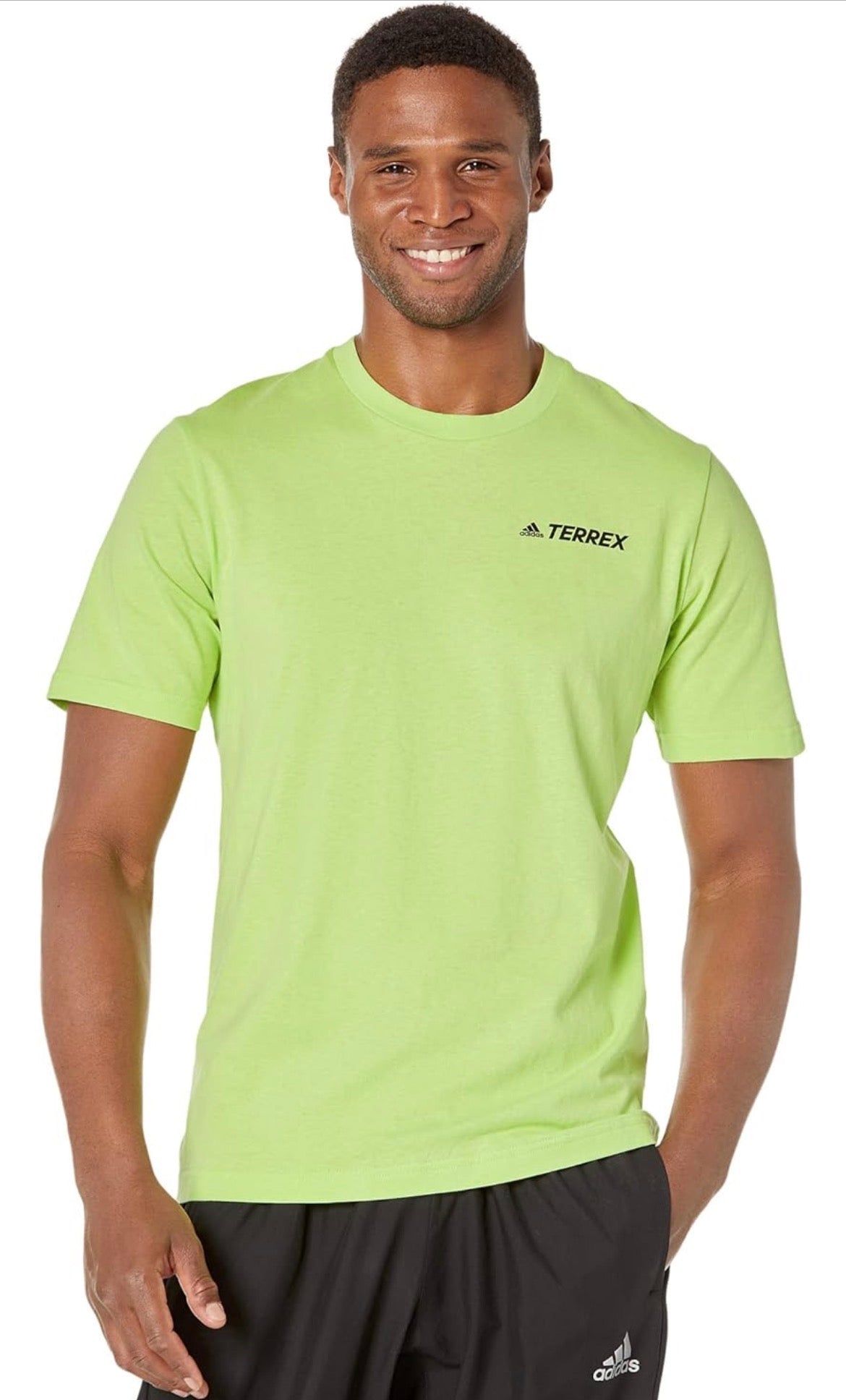 Adidas Terrex XL shirt