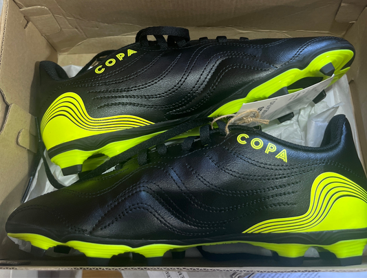 Copa Sense .4 FG Black/yellow