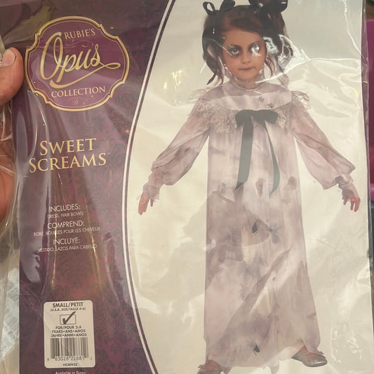 Sweet dreams Bad Halloween Costume