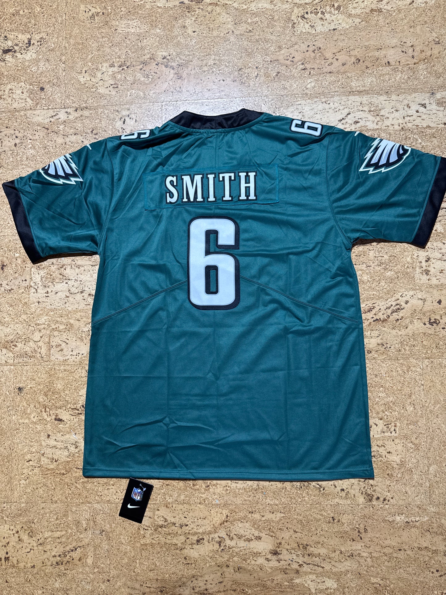 Devonta Smith vert