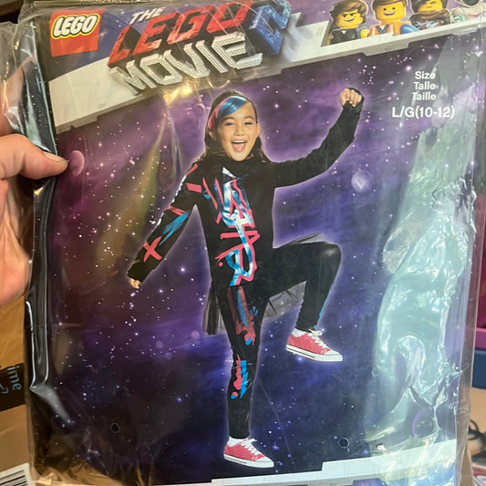 Lucy Lego movie Halloween Costume