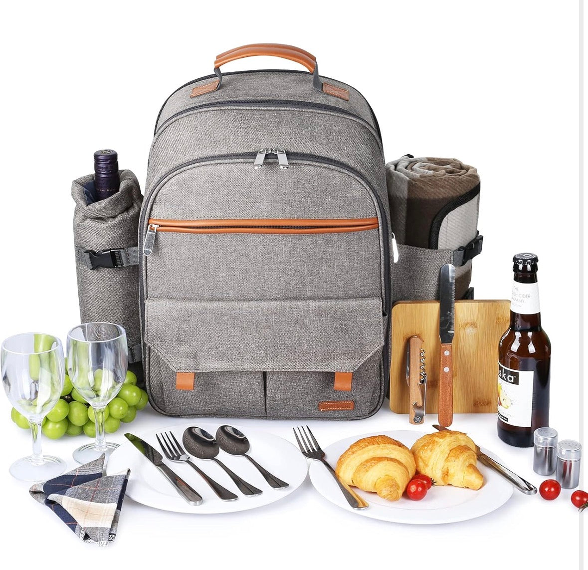 Sac à dos picnic