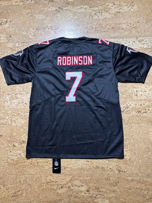 Bijan Robinson noir