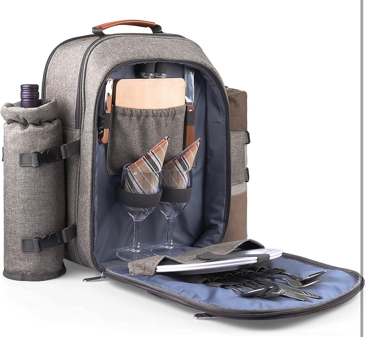 Sac à dos picnic