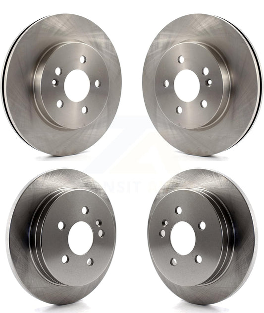 4 disques Mercedes Benz ML 320 ML350 1998-2006