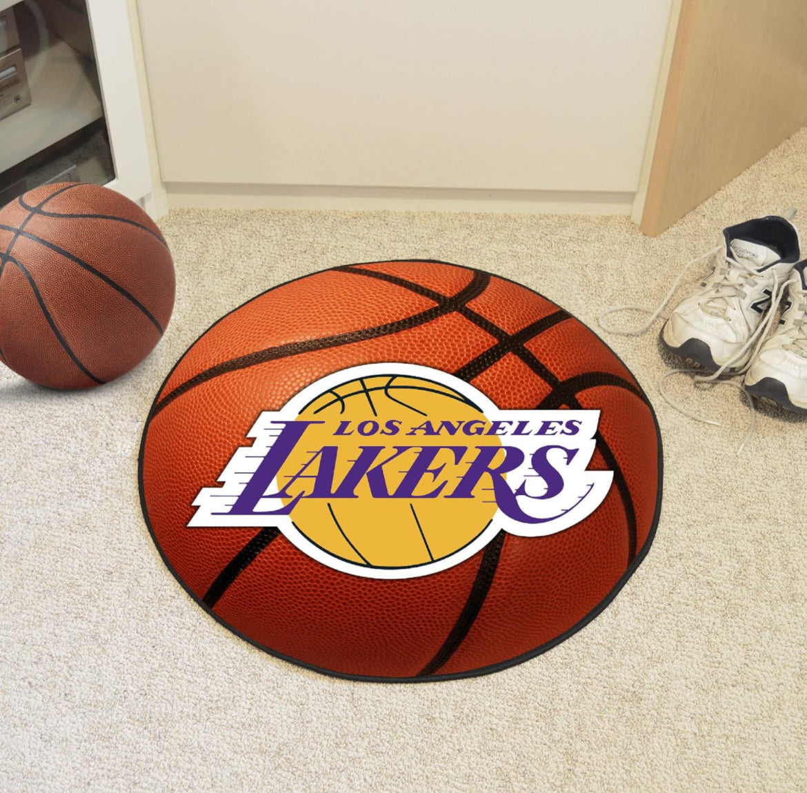 Tapis Lakers