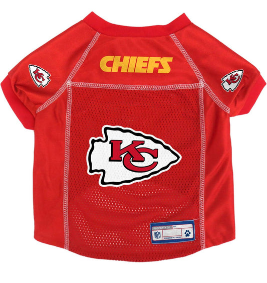 Veste pour chien dog vest Kansas City Chiefs Large