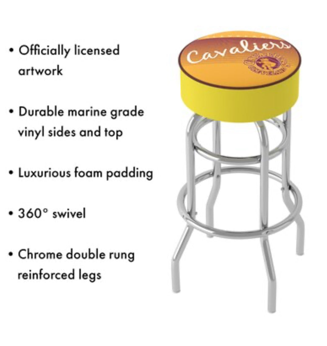 Tabouret Cleveland Cavaliers stool