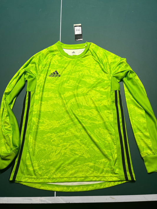 adidas boys adiPro 19 Goalkeeper Jersey S et L enfant