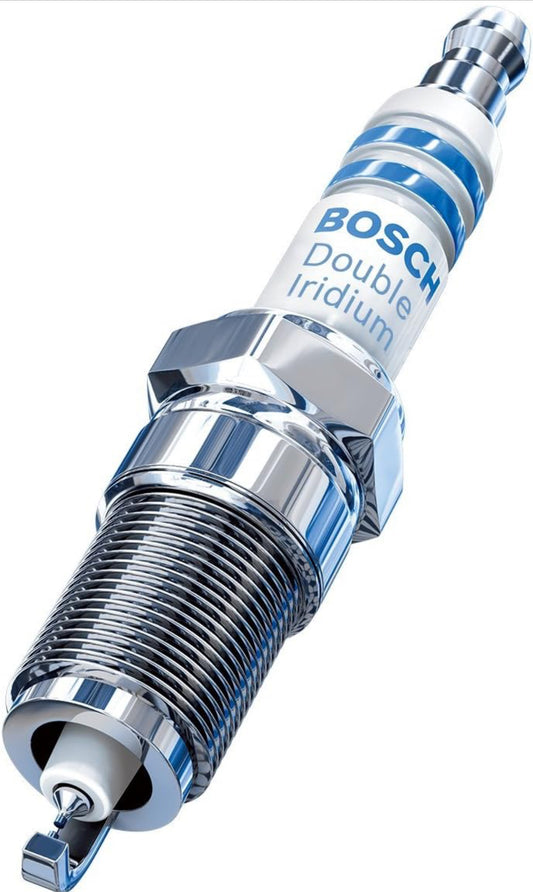 Bosch 9622 Original Equipment Fine Wire Iridium Spark Plug, (Pack of 1), 1 Pack