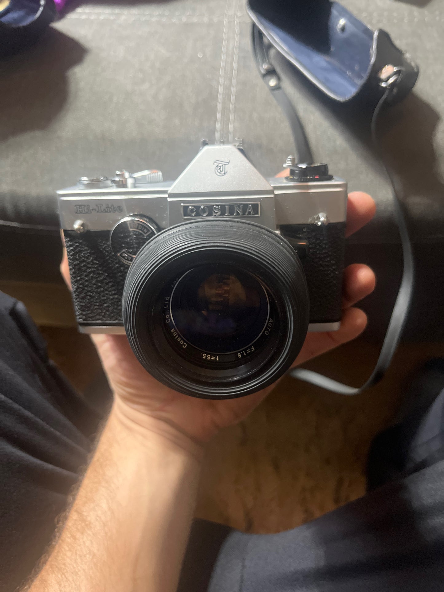 Cosina Camera