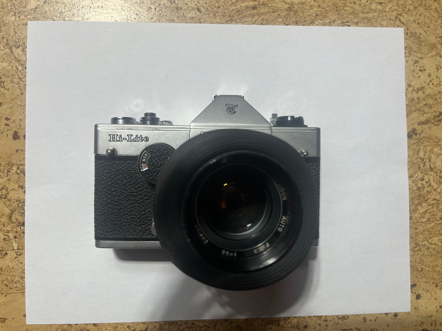 Cosina Camera