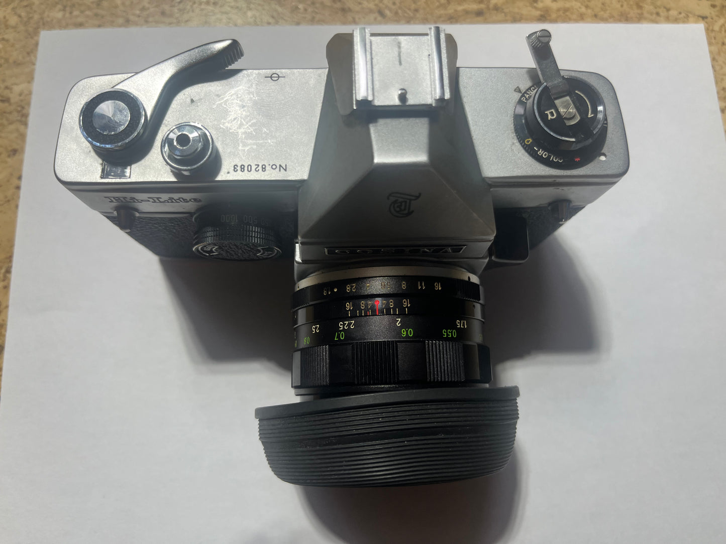 Cosina Camera
